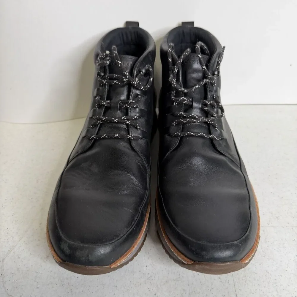 Cole Haan Zerogrand Chukka Boots